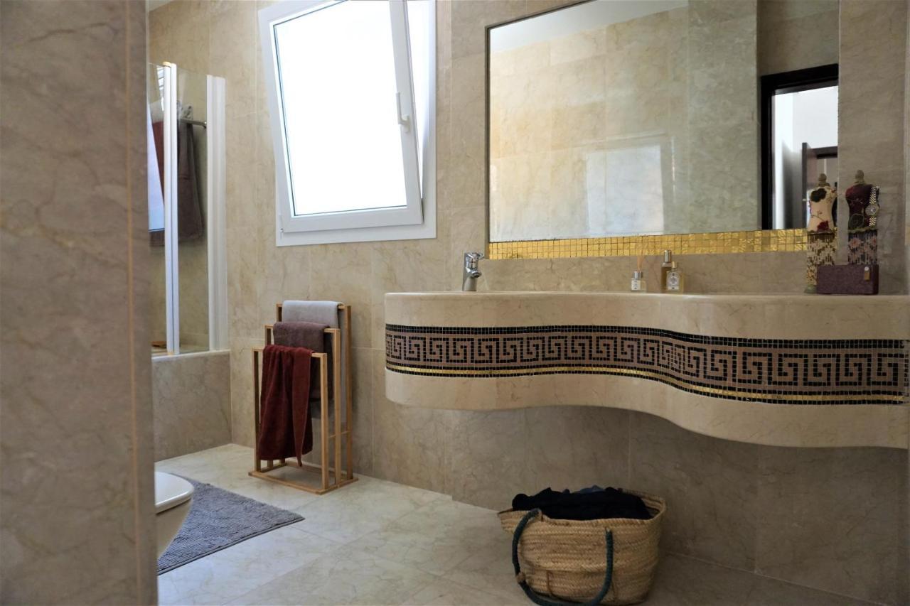 Casa Mia Guest House Puerto Calero Luaran gambar