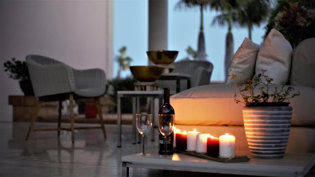 Casa Mia Guest House Puerto Calero Luaran gambar