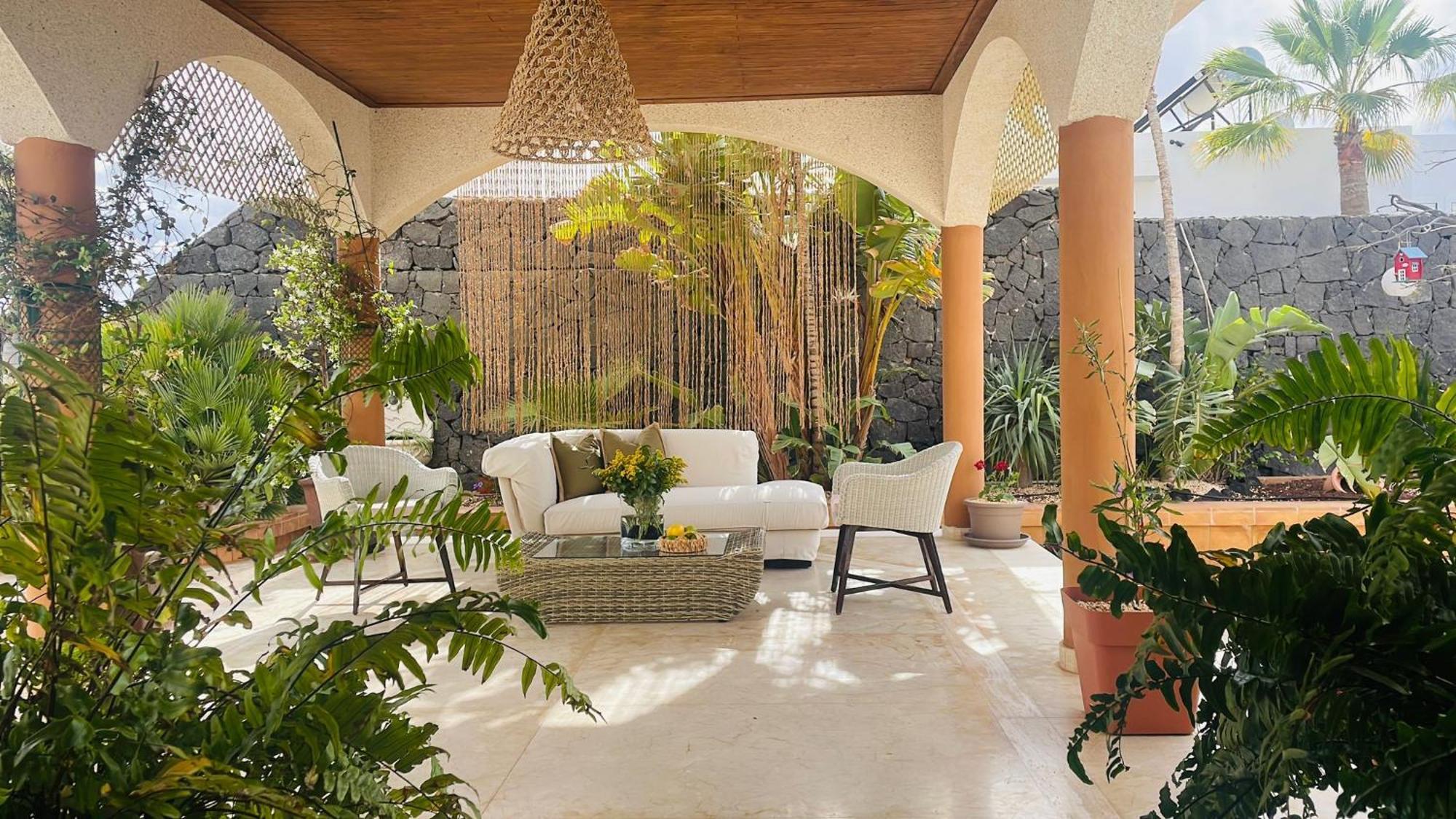 Casa Mia Guest House Puerto Calero Luaran gambar